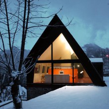 ชอบนะเนี่ยExtraordinary House Design with Extraordinary Views of Pyrenees