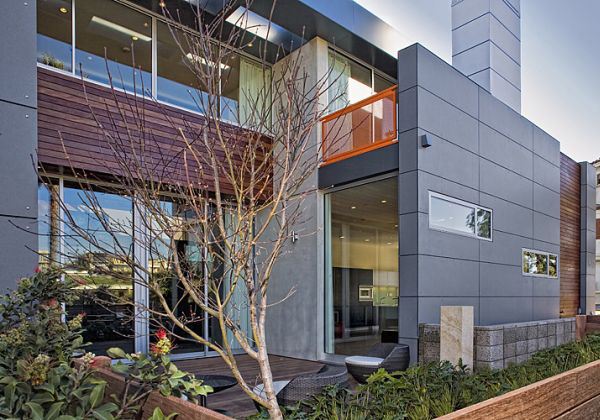 Eco Home Design Makes a Striking Statement