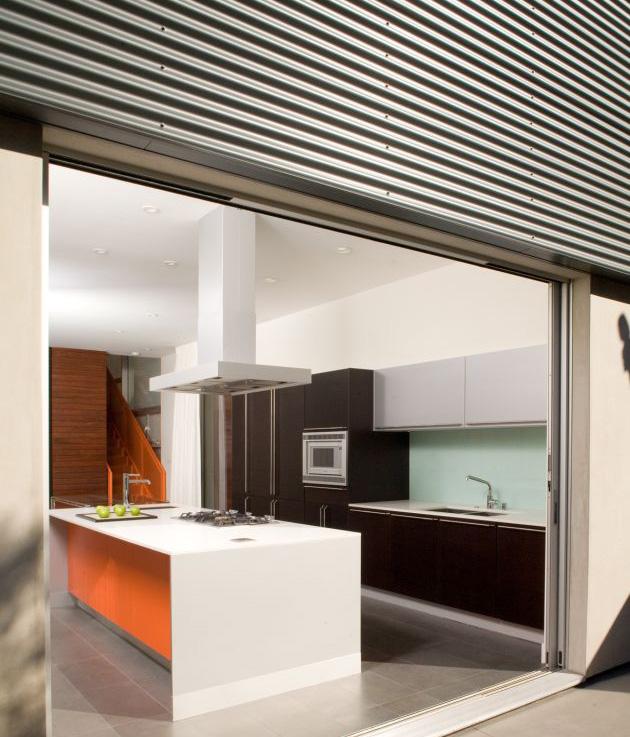 Eco Home Design Makes a Striking Statement