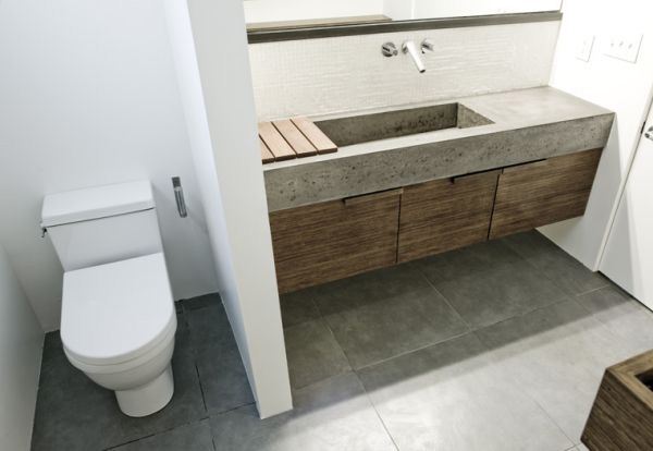 Utah Modern Homes for Sale - dark walnut makes it!