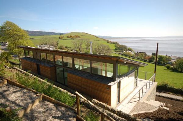 Low Energy House Designs - Stylish Sustainability in Scotland