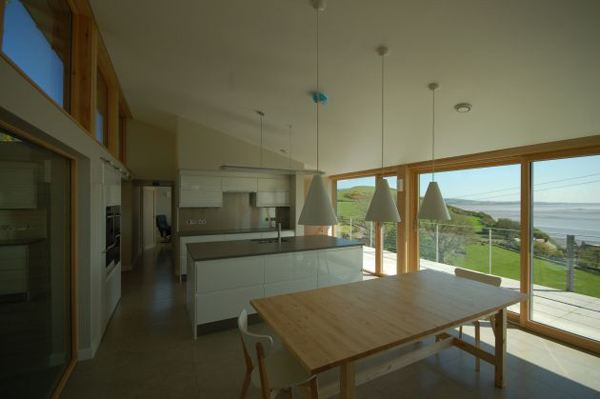 Low Energy House Designs - Stylish Sustainability in Scotland