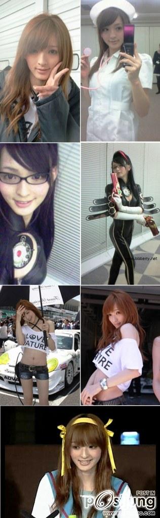 Kayo Satoh กระเทยญี่ปุ่น สวยน่ารักมาก