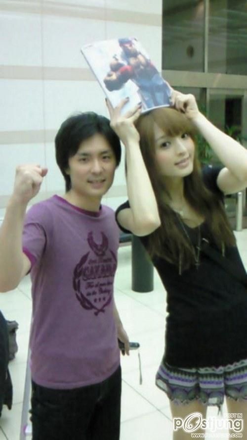 Kayo Satoh กระเทยญี่ปุ่น สวยน่ารักมาก