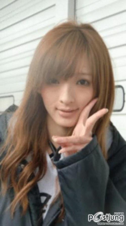 Kayo Satoh กระเทยญี่ปุ่น สวยน่ารักมาก