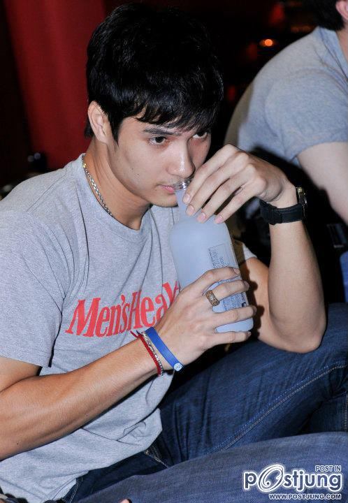 Men Hfash ไมค์เคิล ตามคำขอ