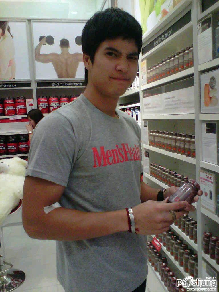 Men Hfash ไมค์เคิล ตามคำขอ