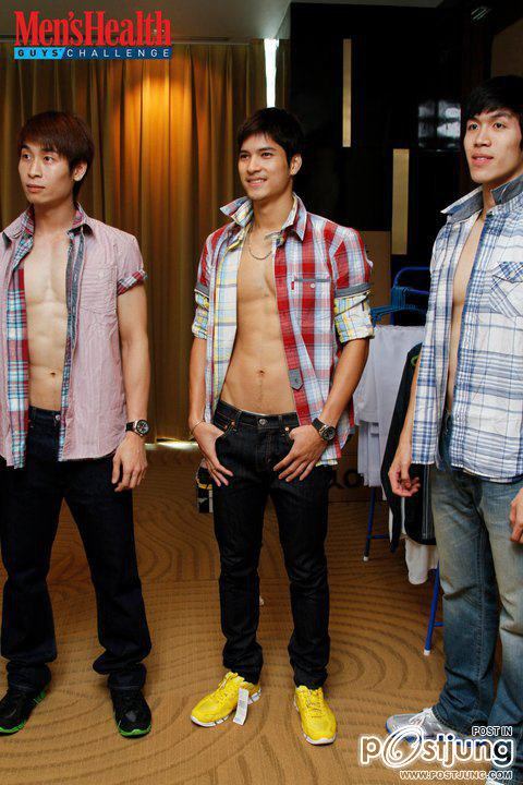 Men Hfash ไมค์เคิล ตามคำขอ