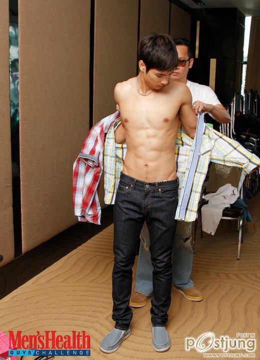 Men Hfash ไมค์เคิล ตามคำขอ