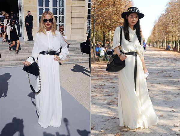 เก๋ๆ สบายๆ สไตล์แม็กซี่เดรสตัวยาว