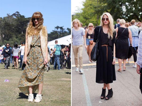 เก๋ๆ สบายๆ สไตล์แม็กซี่เดรสตัวยาว