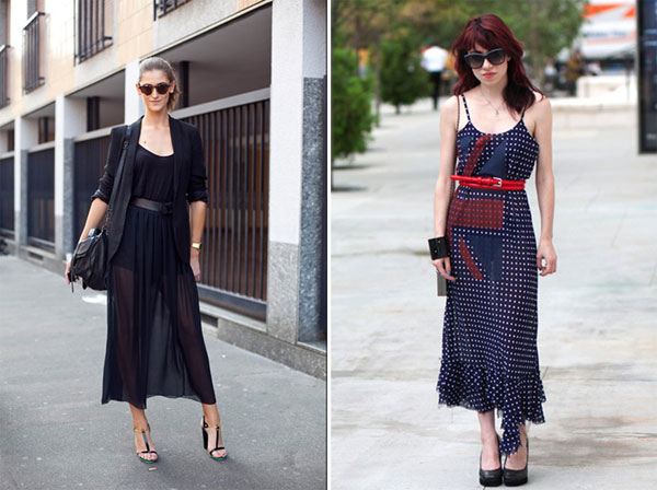 เก๋ๆ สบายๆ สไตล์แม็กซี่เดรสตัวยาว