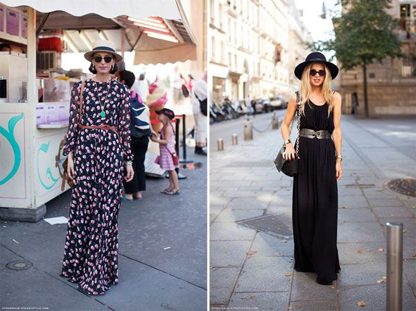 เก๋ๆ สบายๆ สไตล์แม็กซี่เดรสตัวยาว