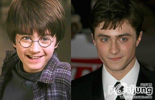 ดาราเด็กฮอลลีวูด เมื่อครั้งวันวาน ตอนนี้เป็นอย่างไรกันบ้างหนอ