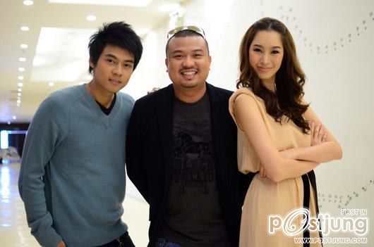 ฉัตร ปริยฉัตร นางเอกใหม่ จากช่อง7สี เธอสวยใสมากเลย เคยเห็นตัวจริงหุ่นดีมาก