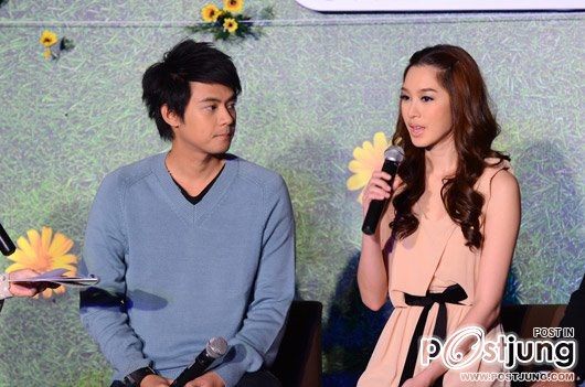 ฉัตร ปริยฉัตร นางเอกใหม่ จากช่อง7สี เธอสวยใสมากเลย เคยเห็นตัวจริงหุ่นดีมาก