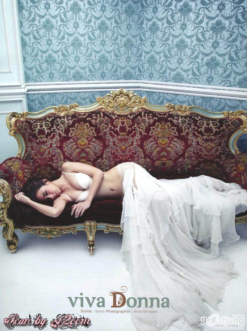 [Scan] อั้ม-พัชราภา @ IMAGE vol.24 no.10 October 2011