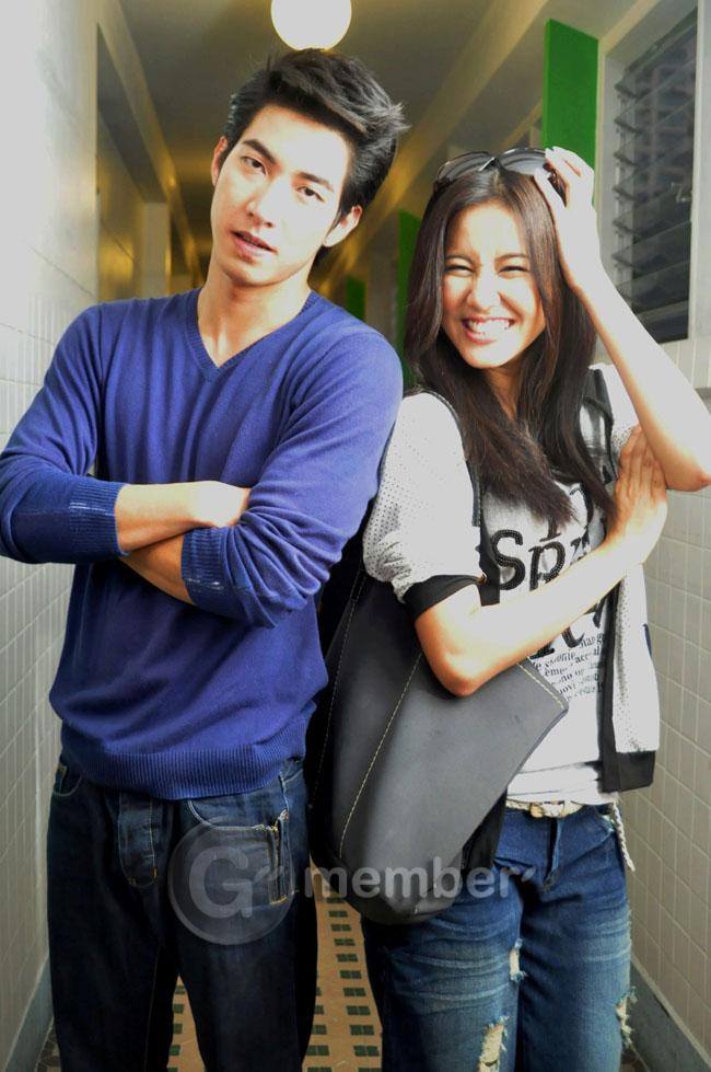 โตโน่-ภาคิน & เอม-ศิริพิชยา @ MV. มันถูกกำหนดไว้แล้ว