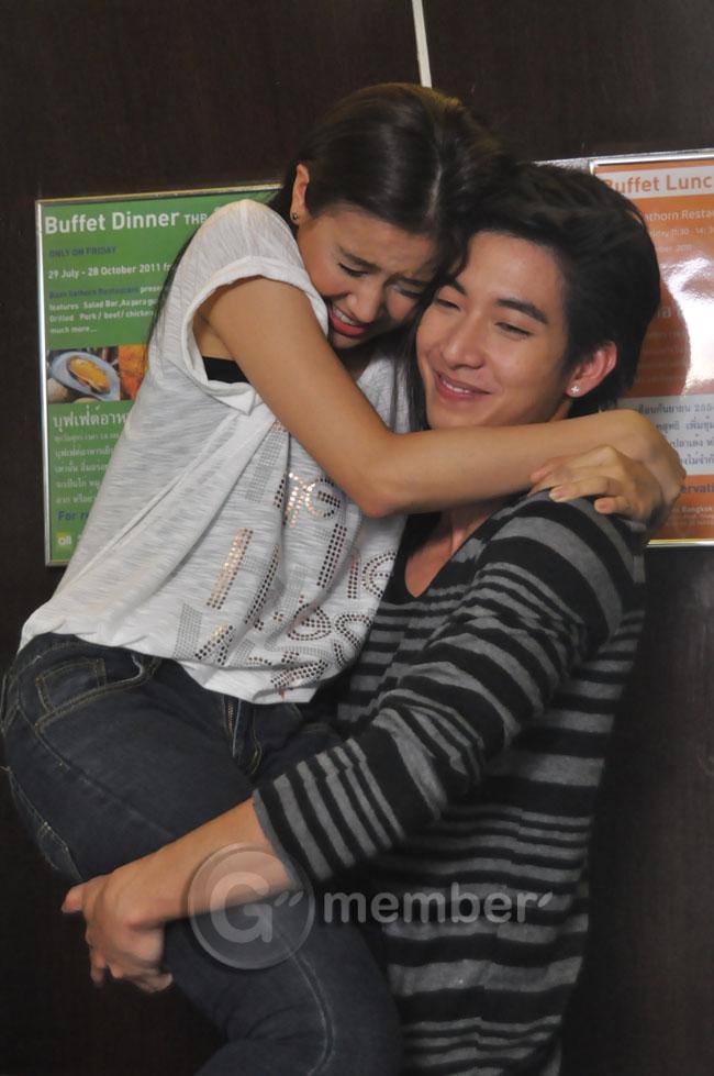 โตโน่-ภาคิน & เอม-ศิริพิชยา @ MV. มันถูกกำหนดไว้แล้ว