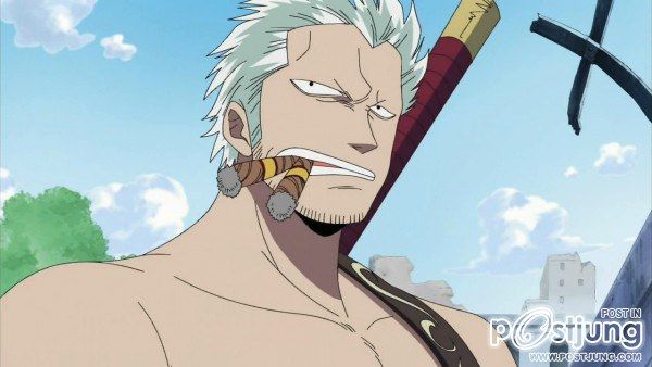 ใครชอบ ผู้พัน Smoker กับ Tashigi จาก One Piece บ้าง