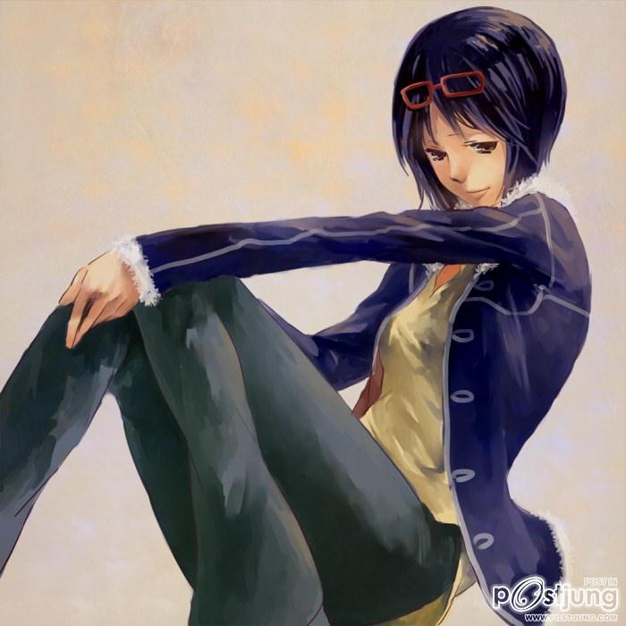 ใครชอบ ผู้พัน Smoker กับ Tashigi จาก One Piece บ้าง