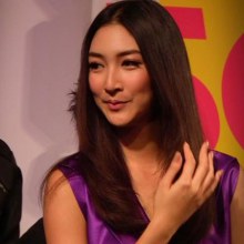 แพนเค้ก นางพญา อีกคน แห่งวิกหมอชิต@CLEO 50 Most Eligible Bachelor 2011