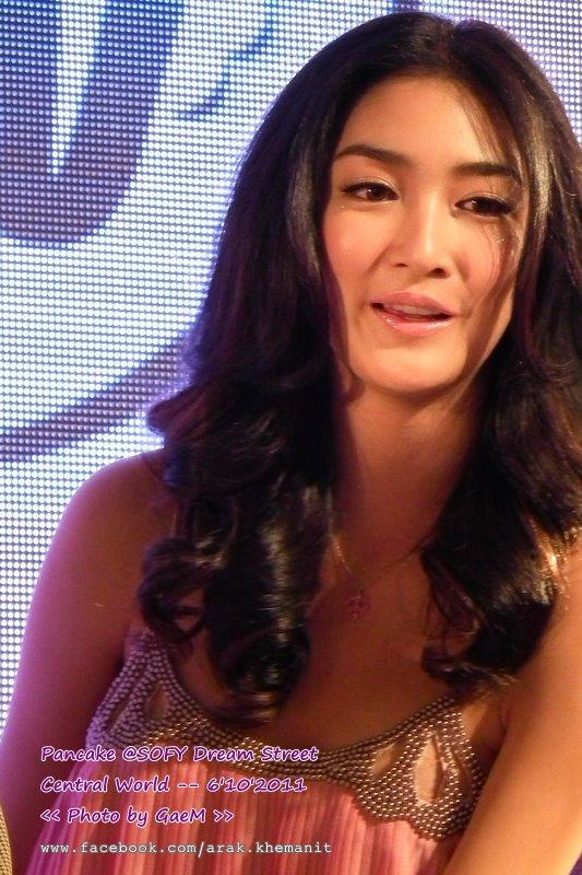 แพนเค้ก น่ารักมาก @ sofy dream street