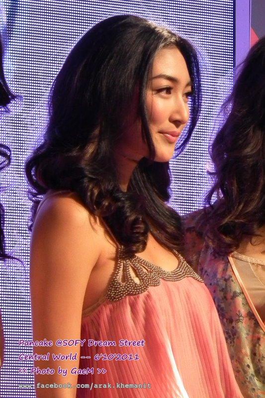 แพนเค้ก น่ารักมาก @ sofy dream street