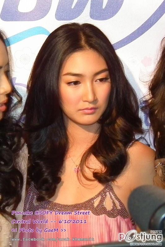 แพนเค้ก น่ารักมาก @ sofy dream street