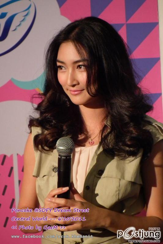 แพนเค้ก น่ารักมาก @ sofy dream street