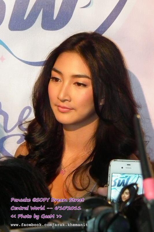 แพนเค้ก น่ารักมาก @ sofy dream street