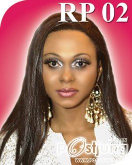 RP02. MISS SAHHARA - NIGERIA