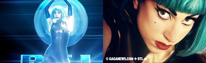 Lady Gaga - RTL