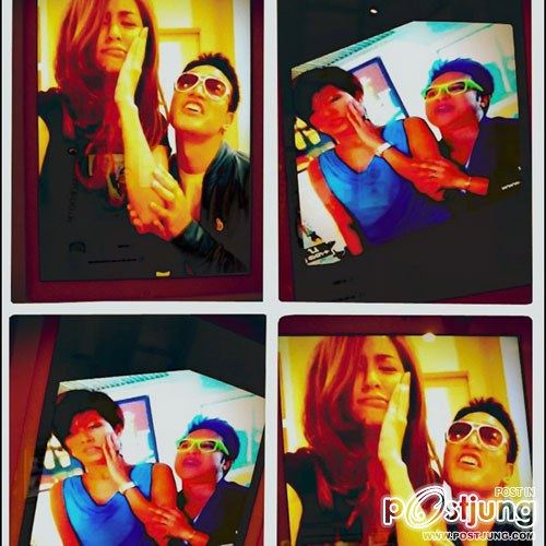 ภาพคู่รักดารา น่ารักๆ แห่งวงการบันเทิง