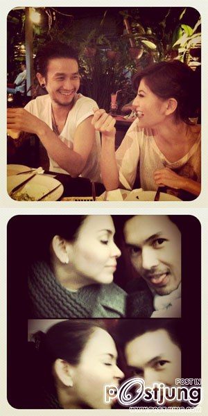 ภาพคู่รักดารา น่ารักๆ แห่งวงการบันเทิง