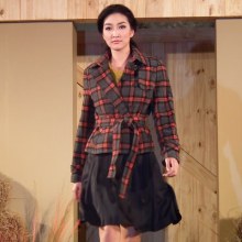 แพนเค้ก @Launch of Fall/Winter 2011 of G2000