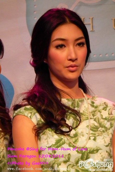 แพนเค้ก กับ แม่ หน่อย @Sing for Mom - Hum of Love