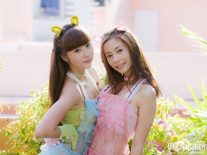 Neko Jump สองสาวเนยแจม อัลบั้มใหม่ที่ญี่ปุ่น สวยน่ารักฮอตสุดๆ