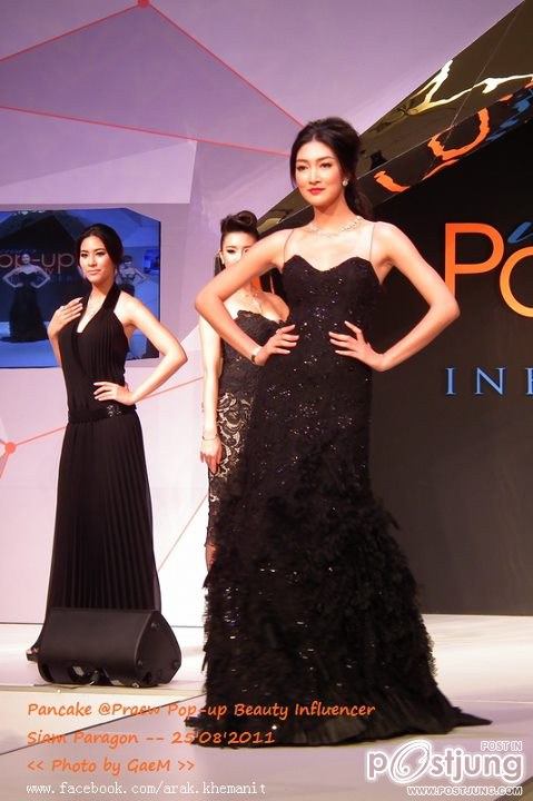 แพนเค้ก @Praew Pop-up Beauty Influencer