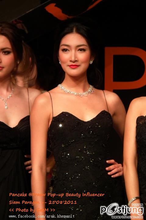 แพนเค้ก @Praew Pop-up Beauty Influencer
