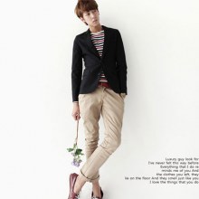 แฟชั่นเสื้อผ้าผู้ชาย เท่ห์ๆ สไตล์เกาหลี