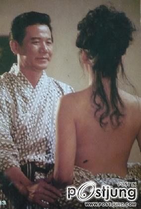 ดวงตาข้างขวาของฉัน คล้ายเป็นเนื้อเยื่อพิเศษ