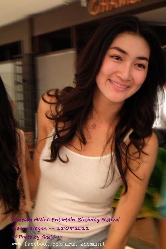 แพนเค้ก ไม่แต่งหน้า ก็ สวย