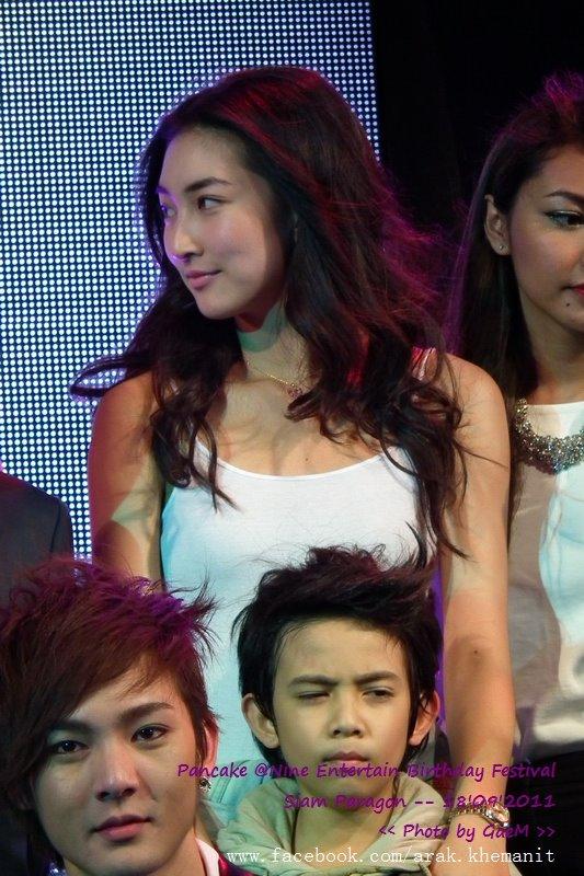 แพนเค้ก ไม่แต่งหน้า ก็ สวย