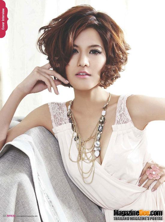 แฟชั่น ก้อย รัชวิน เซ็กซี่ใจขาด