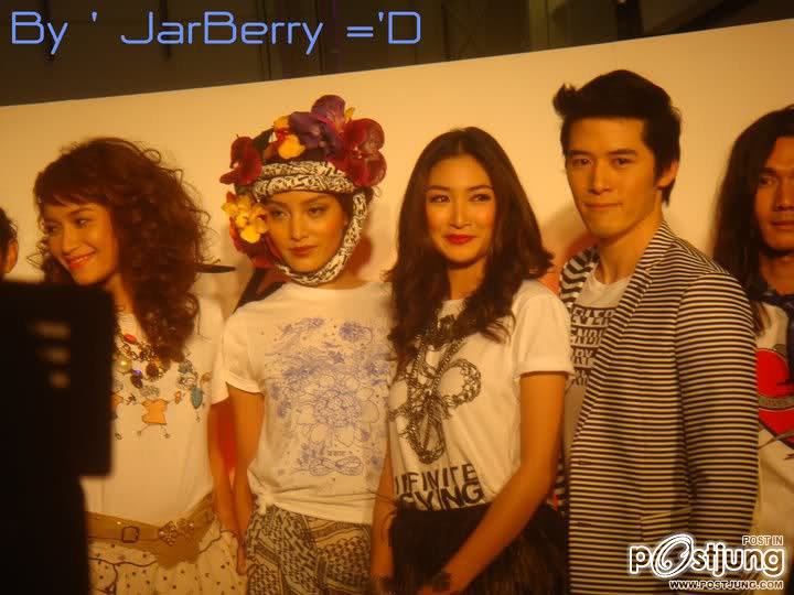 แพนเค้ก 	@ Fashion with Passion to Give