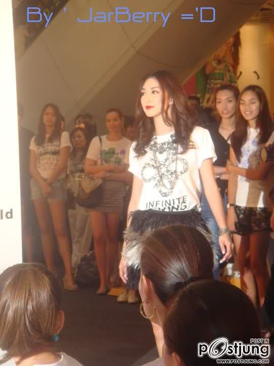 แพนเค้ก 	@ Fashion with Passion to Give