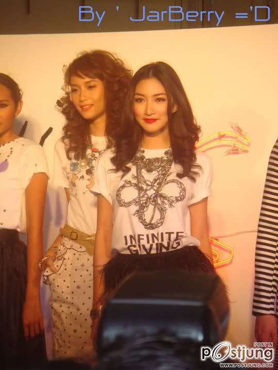 แพนเค้ก 	@ Fashion with Passion to Give