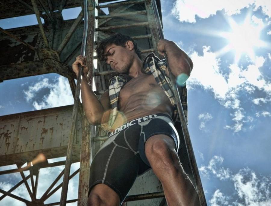 Addicted Underwear 2011-2012  (Set II)