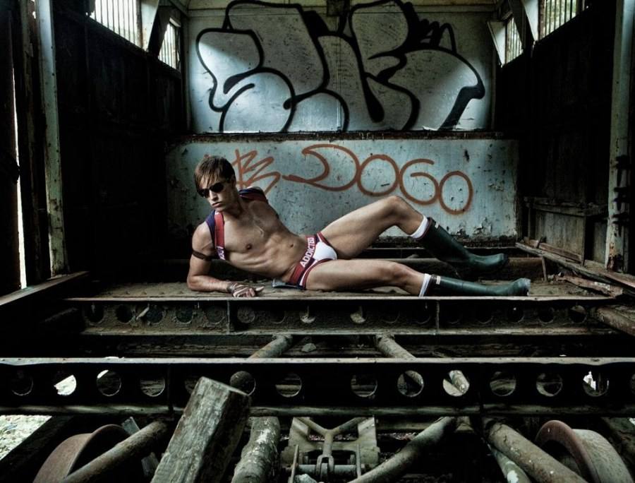 Addicted Underwear 2011-2012  (Set II)